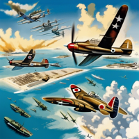The Battle of Midway started because Japan wanted to target the strategic Midway Atoll after attacking Pearl Harbor. The U.S. intercepted Japanese communications, gathering intelligence on their plans. The battle marked a turning point in the war, shifting the momentum in favor of the Allies.